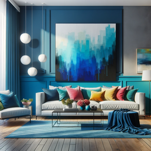 Making a Statement: Incorporating Bold Colors in Your Home