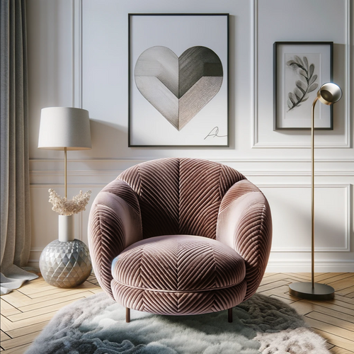 HarmonyRest Armchair