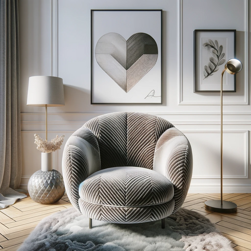 HarmonyRest Armchair