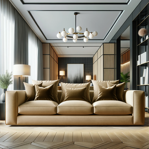 Opulent Prestige Sofa