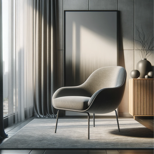 ElevateEase Armchair