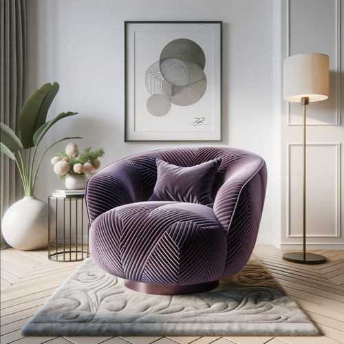 CosyHaven Armchair